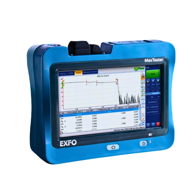 EXFO OTDR MAX-715D-SM1